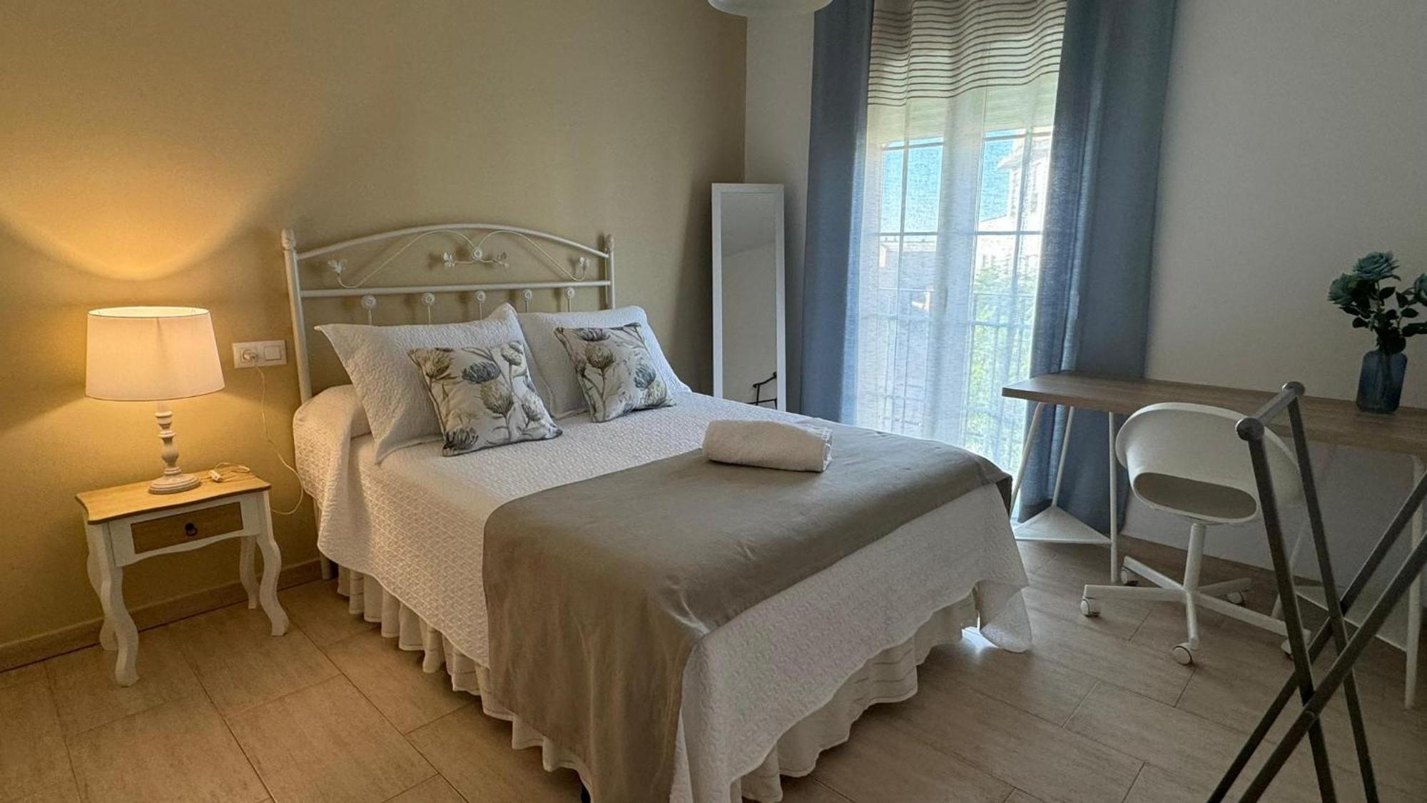 Pueblo Encanto, Apartamento Rural Эррера-дель-Дуке Экстерьер фото