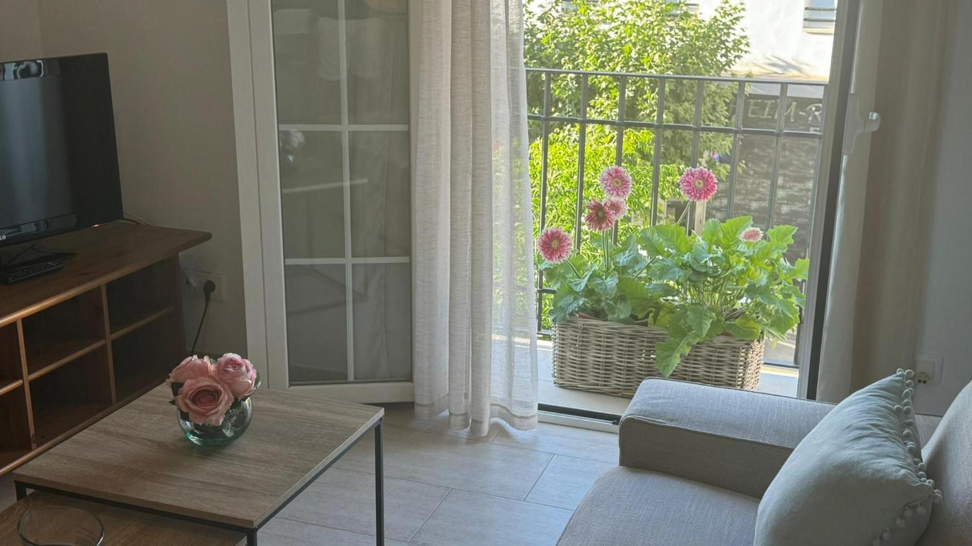 Pueblo Encanto, Apartamento Rural Эррера-дель-Дуке Экстерьер фото