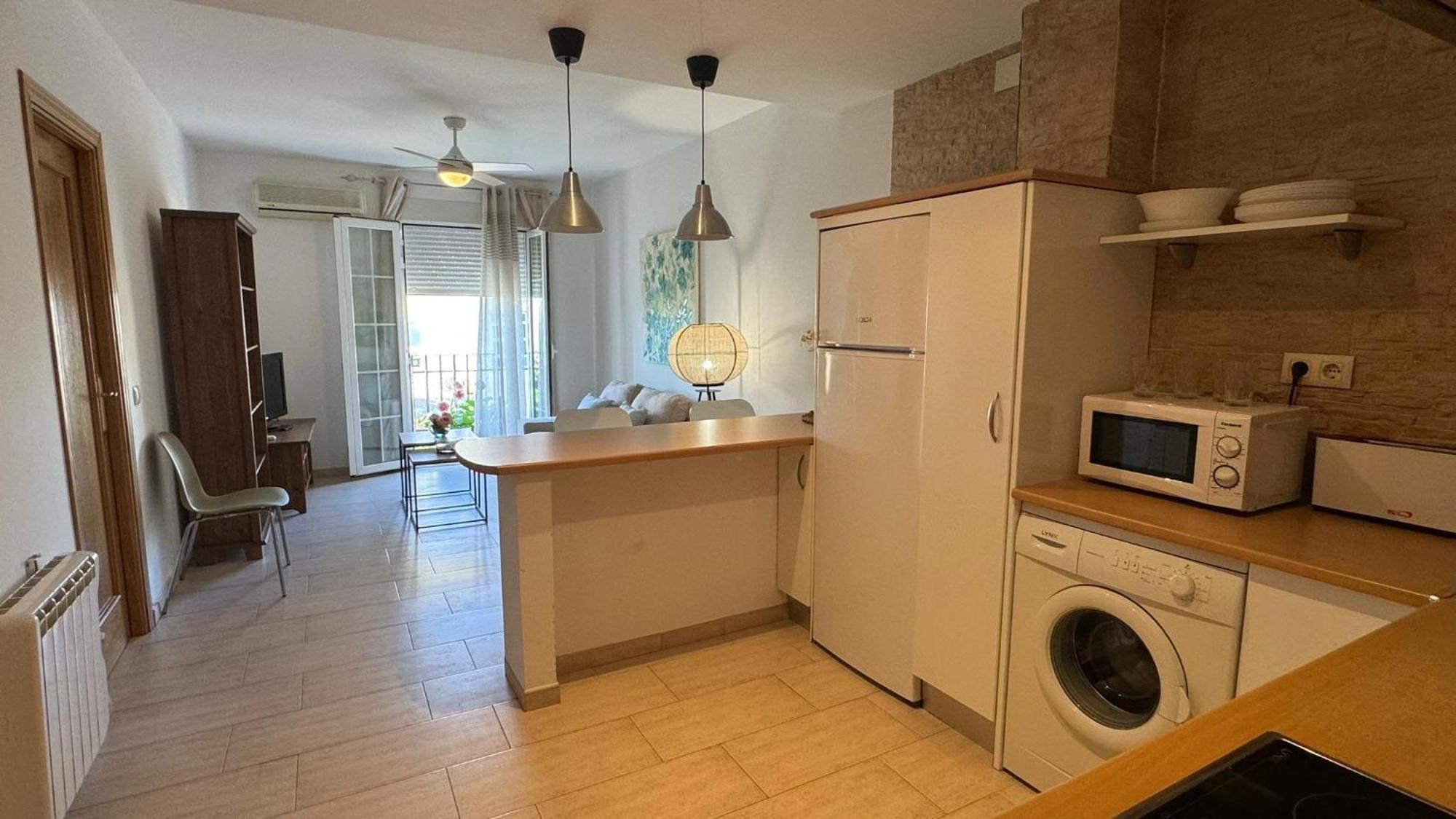 Pueblo Encanto, Apartamento Rural Эррера-дель-Дуке Экстерьер фото