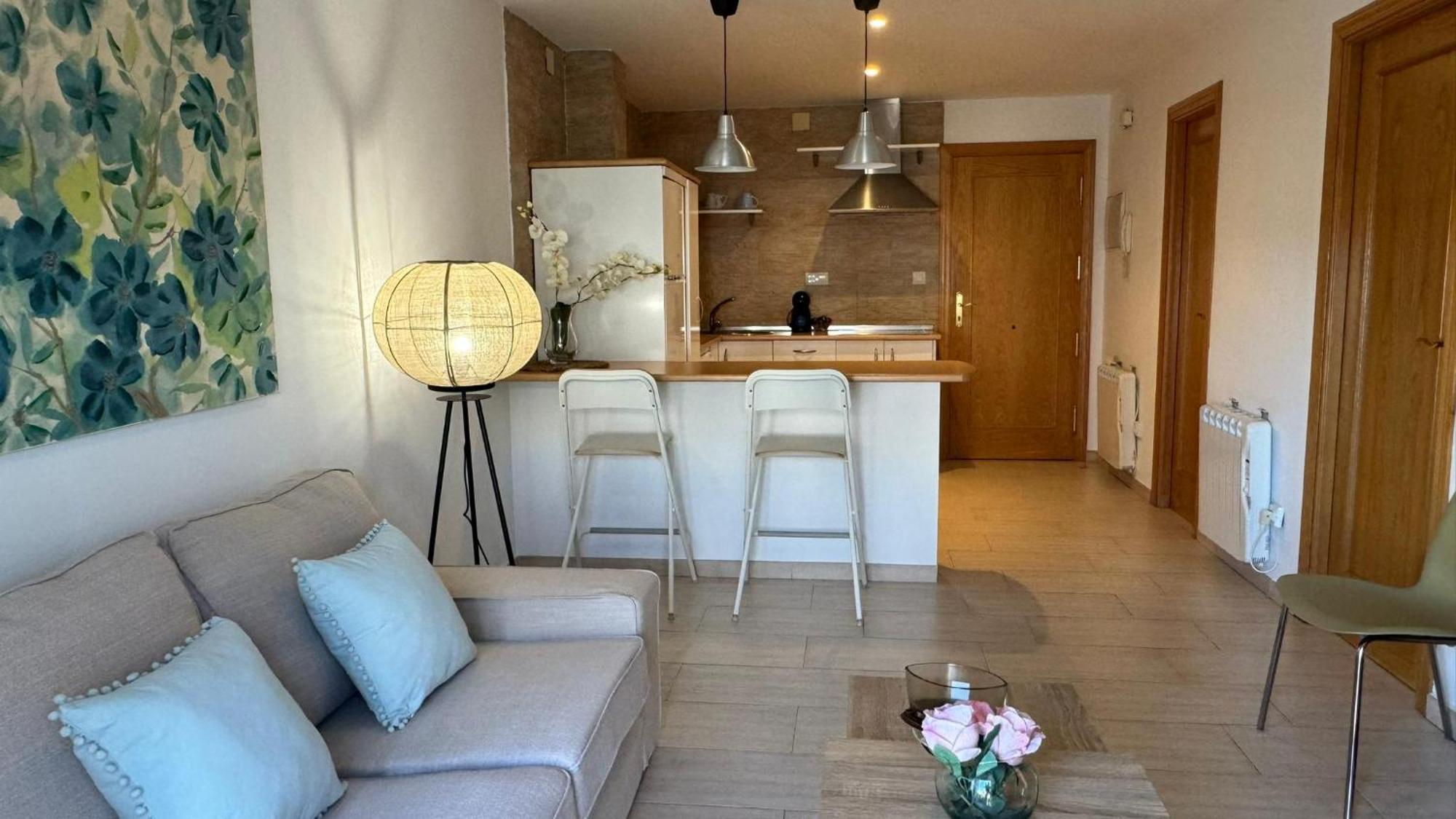 Pueblo Encanto, Apartamento Rural Эррера-дель-Дуке Экстерьер фото